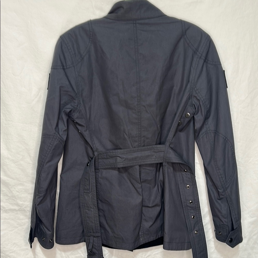 Belstaff Dark Gray Utility Jacket - image 6